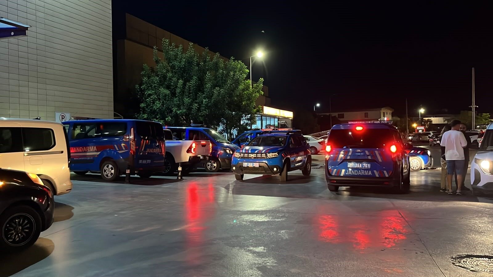 Alanya’da Maç Öncesi 50 Görevli Rahatsızlandı! Olayla Ilgili Inceleme Başlatıldı (5)