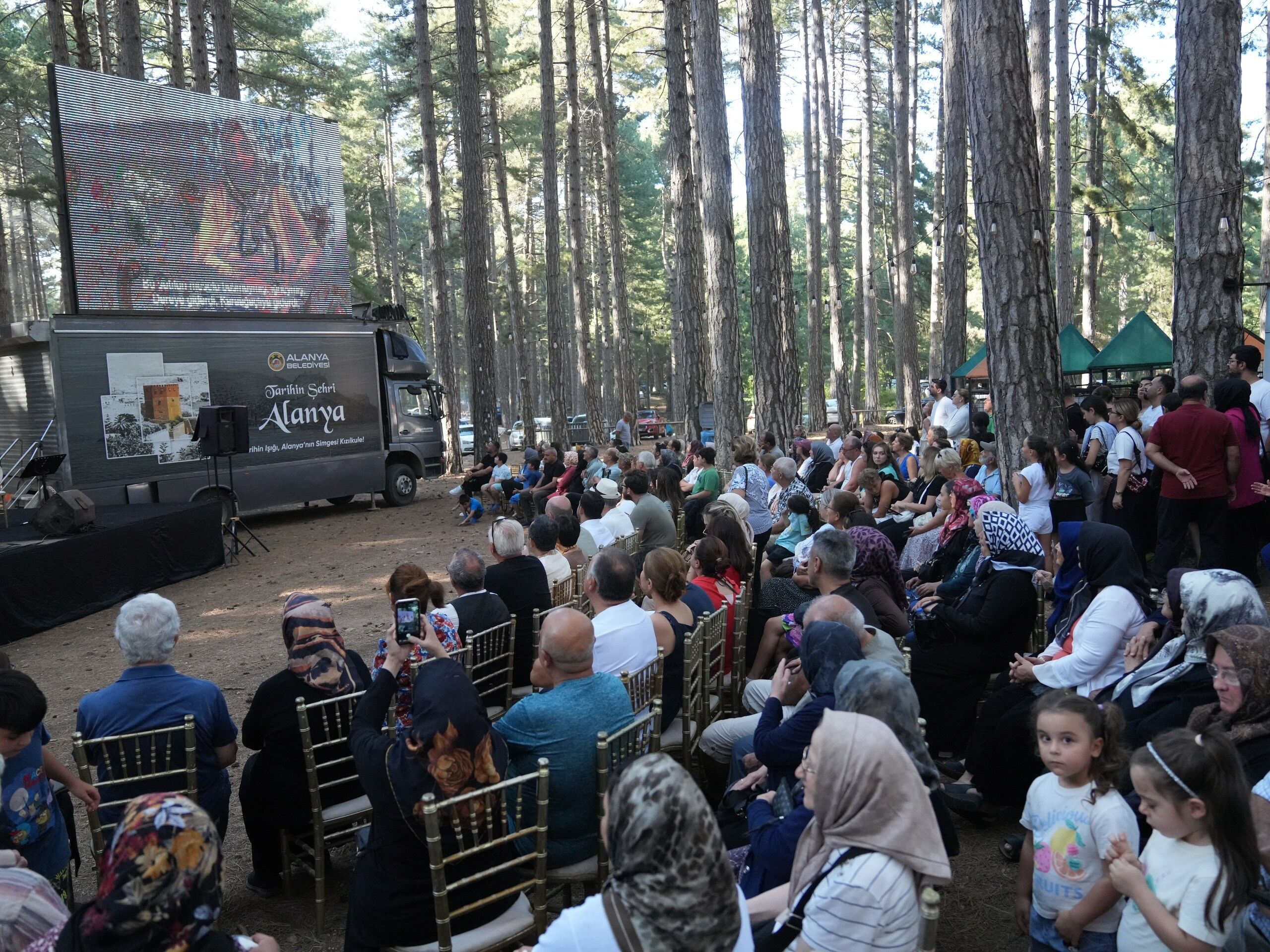 Alanya’da Yayla Kültürü Yeniden Hayat Buldu (6)