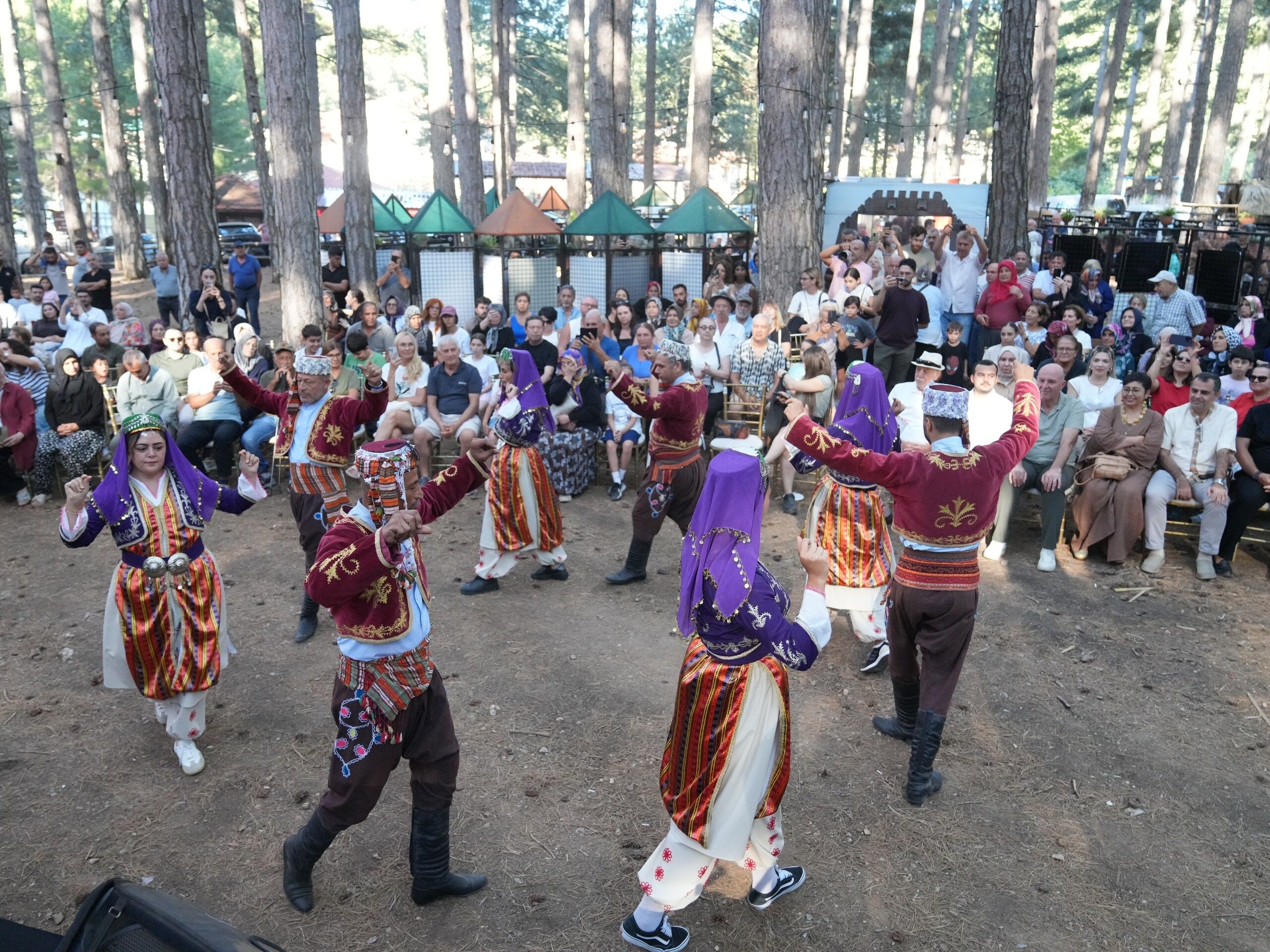 Alanya’da Yayla Kültürü Yeniden Hayat Buldu (7)