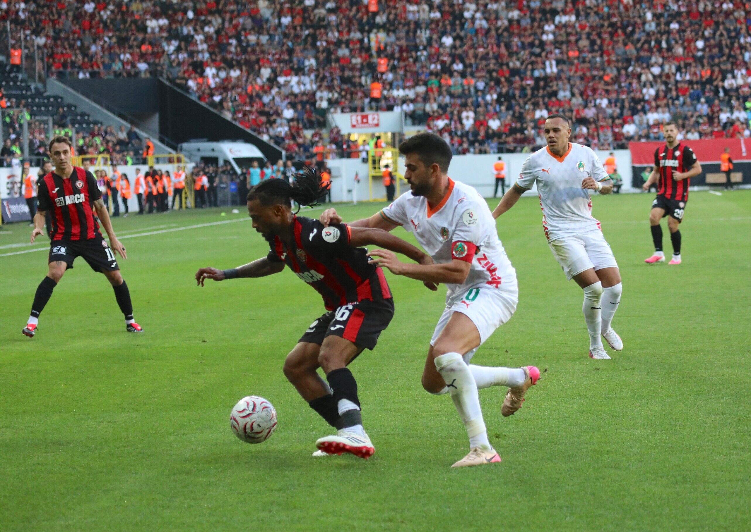 Alanyaspor Corum Maci (4)