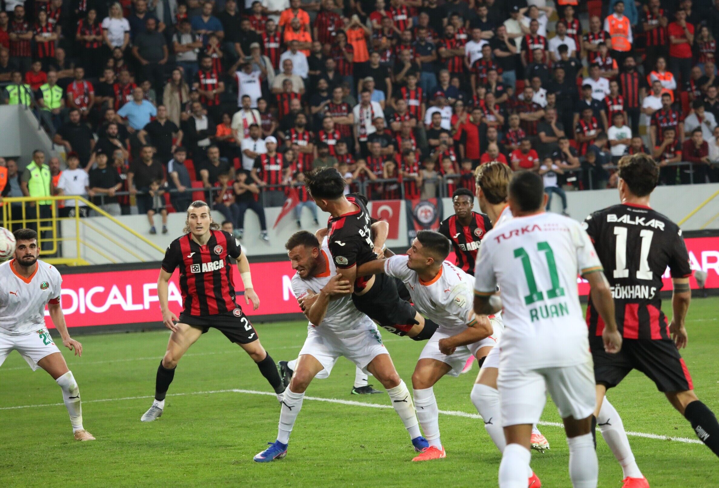 Alanyaspor Corum Maci (5)