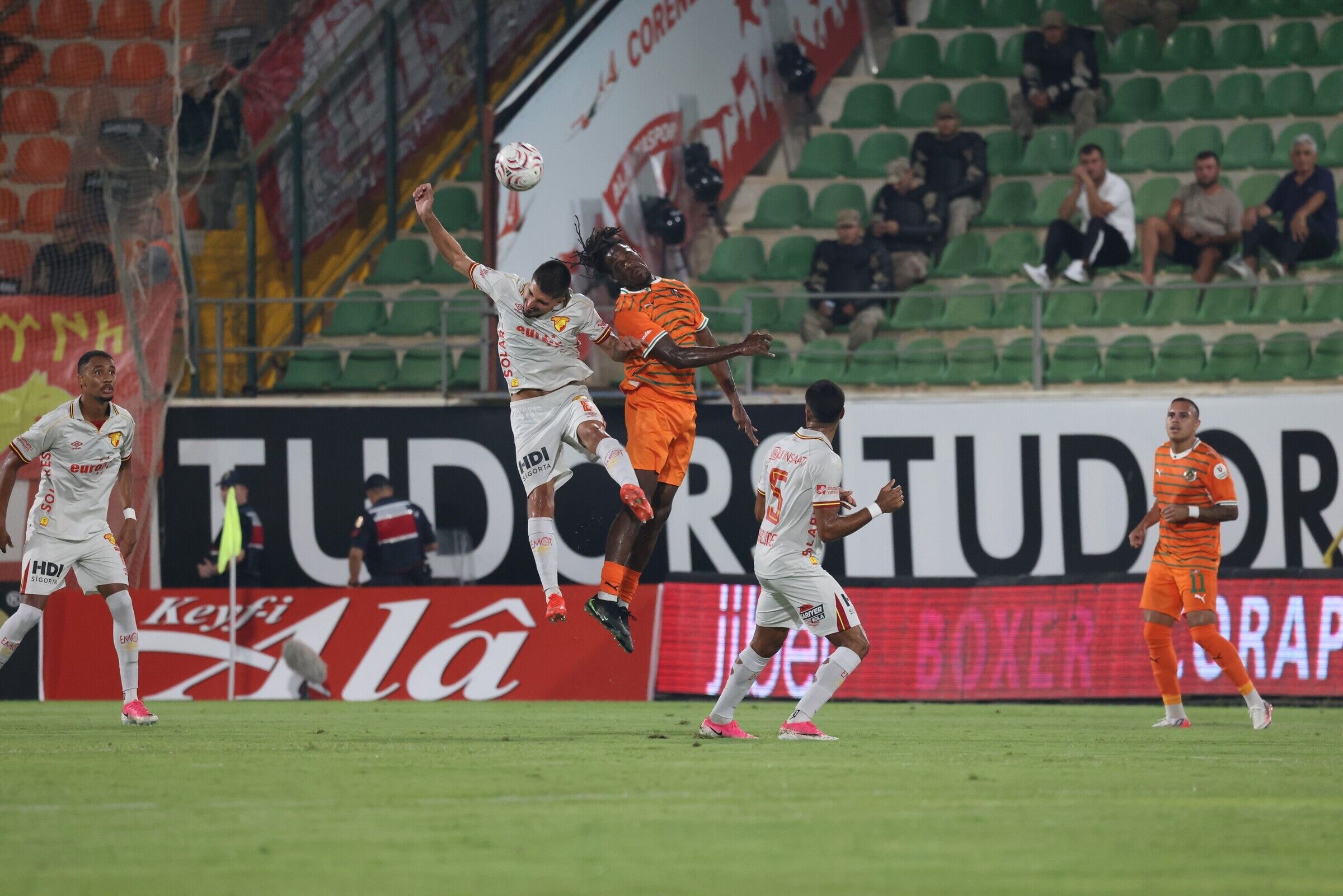 Alanyaspor Goztepe (1)-2