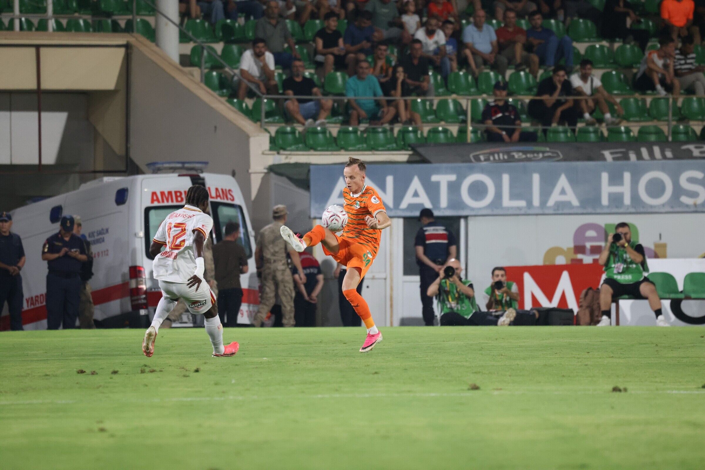 Alanyaspor Goztepe (2)-2