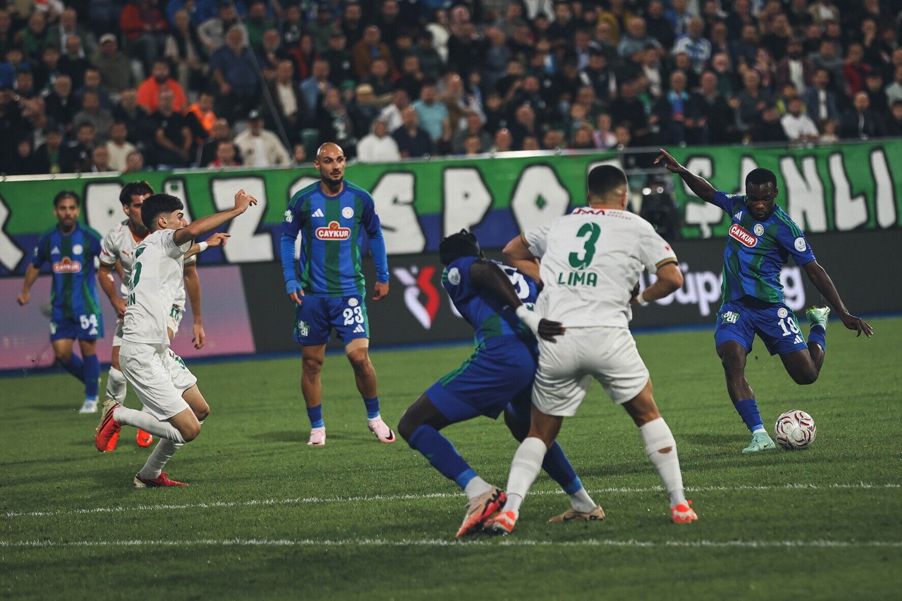 Alanyaspor Rizespor (1)