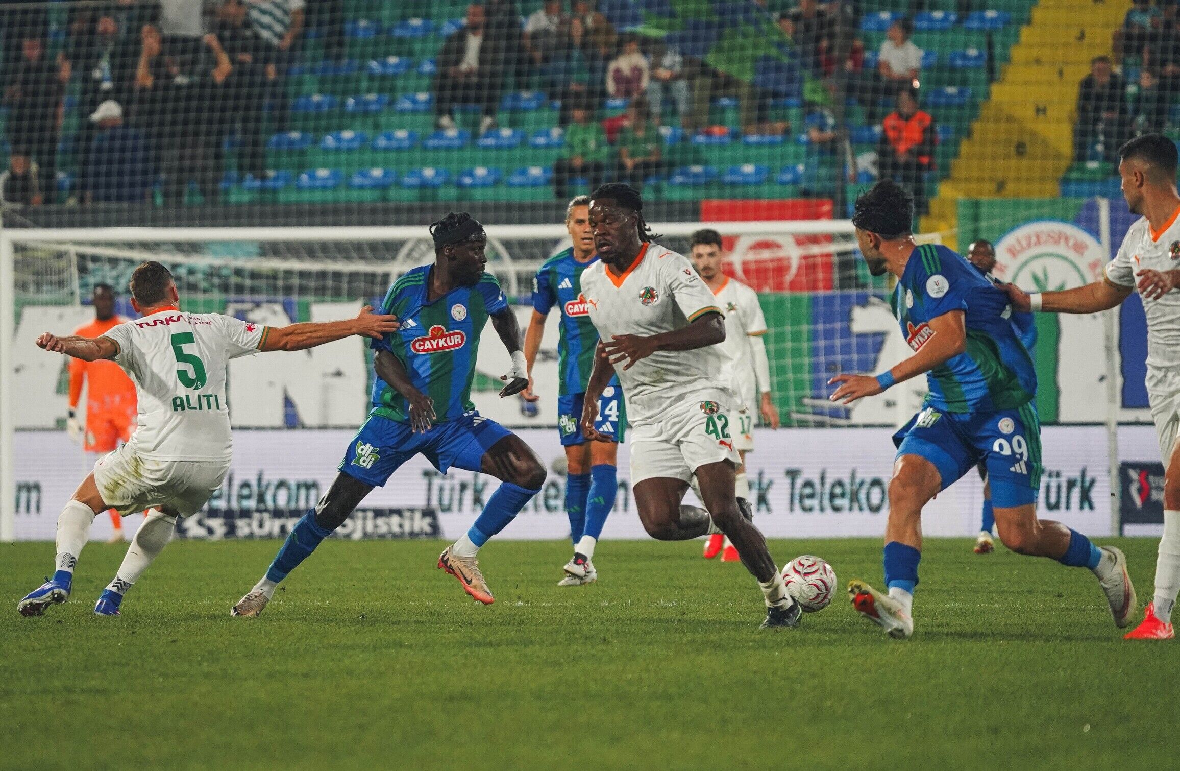 Alanyaspor Rizespor (2)