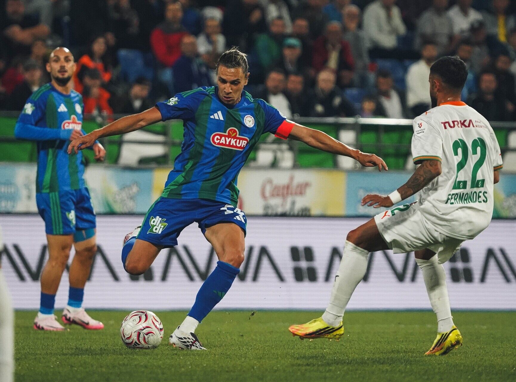Alanyaspor Rizespor (3)