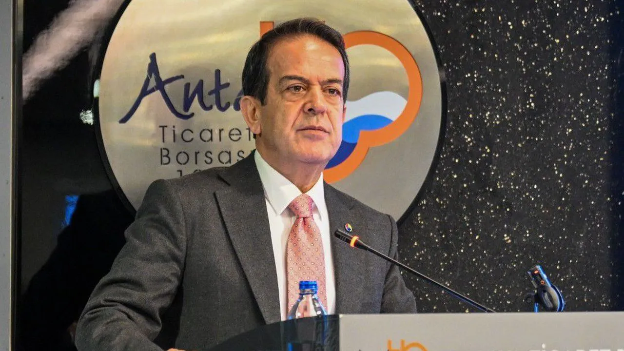 Ali Çandır Dört Yıllık Karnesini Açıkladı! 626 Karar, 16 Sektörel Analiz, 11 Ülkede Yeni Pazar (1)-2
