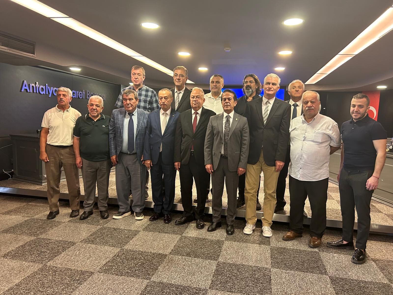 Ali Çandır Dört Yıllık Karnesini Açıkladı! 626 Karar, 16 Sektörel Analiz, 11 Ülkede Yeni Pazar (1)11