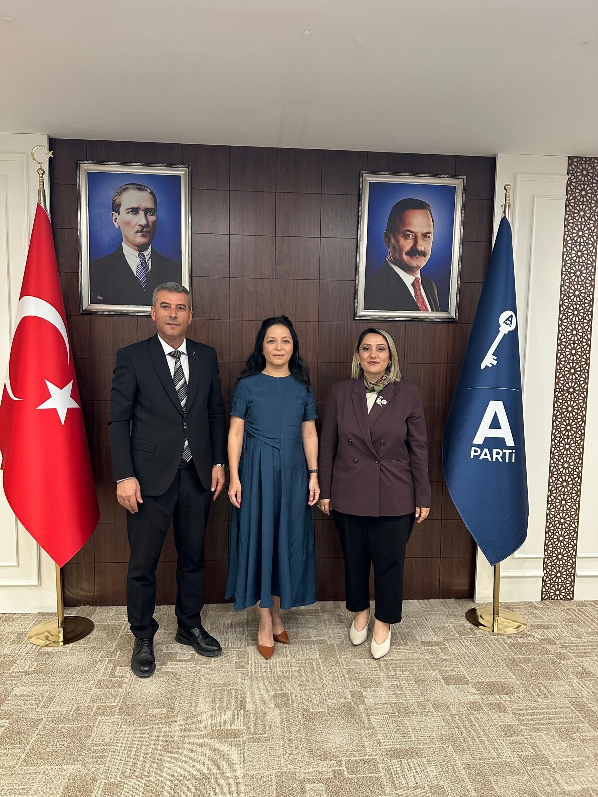 Anahtar Parti Antalya’da Iki Önemli Atama (3)