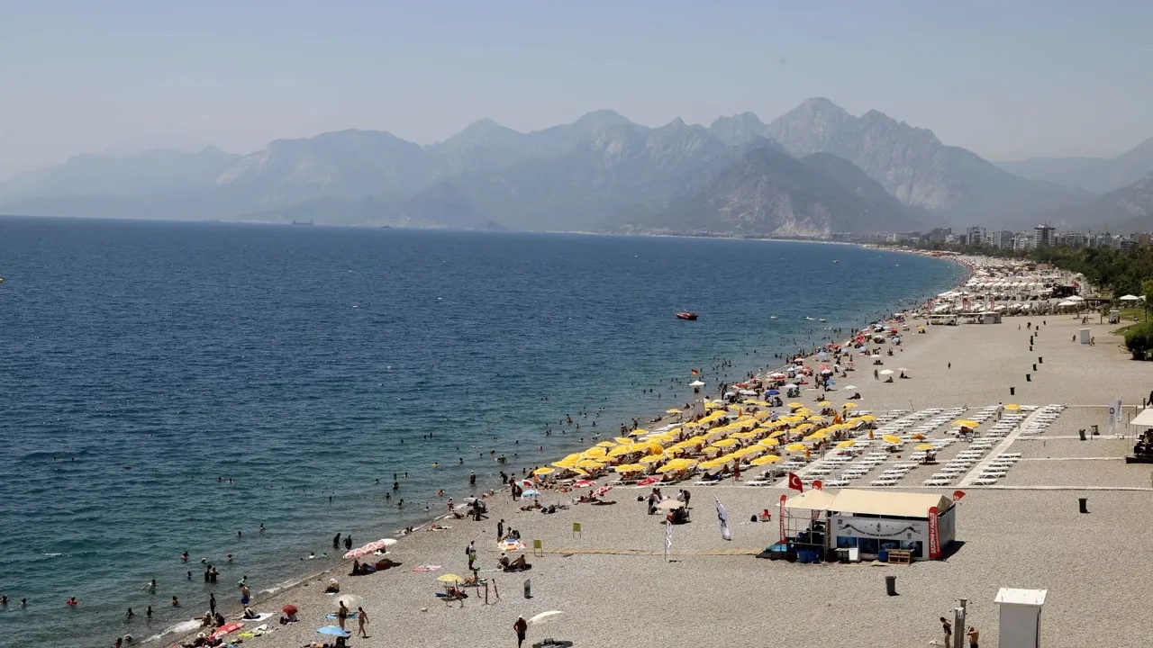 Antalya 16 Eylul Hava Durumu (1)