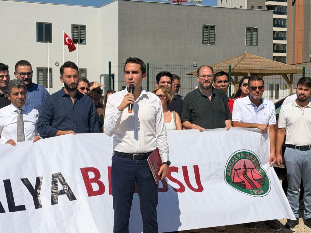 Antalya Baro Baskani Bozanerin Durusmasi Oncesinde Kritik Cagri (2)