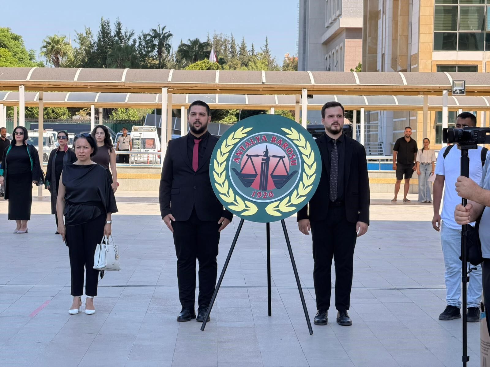 Antalya Barosu Yeni Dönem Töreninde Krizleri Gözler Önüne Serdi (2)