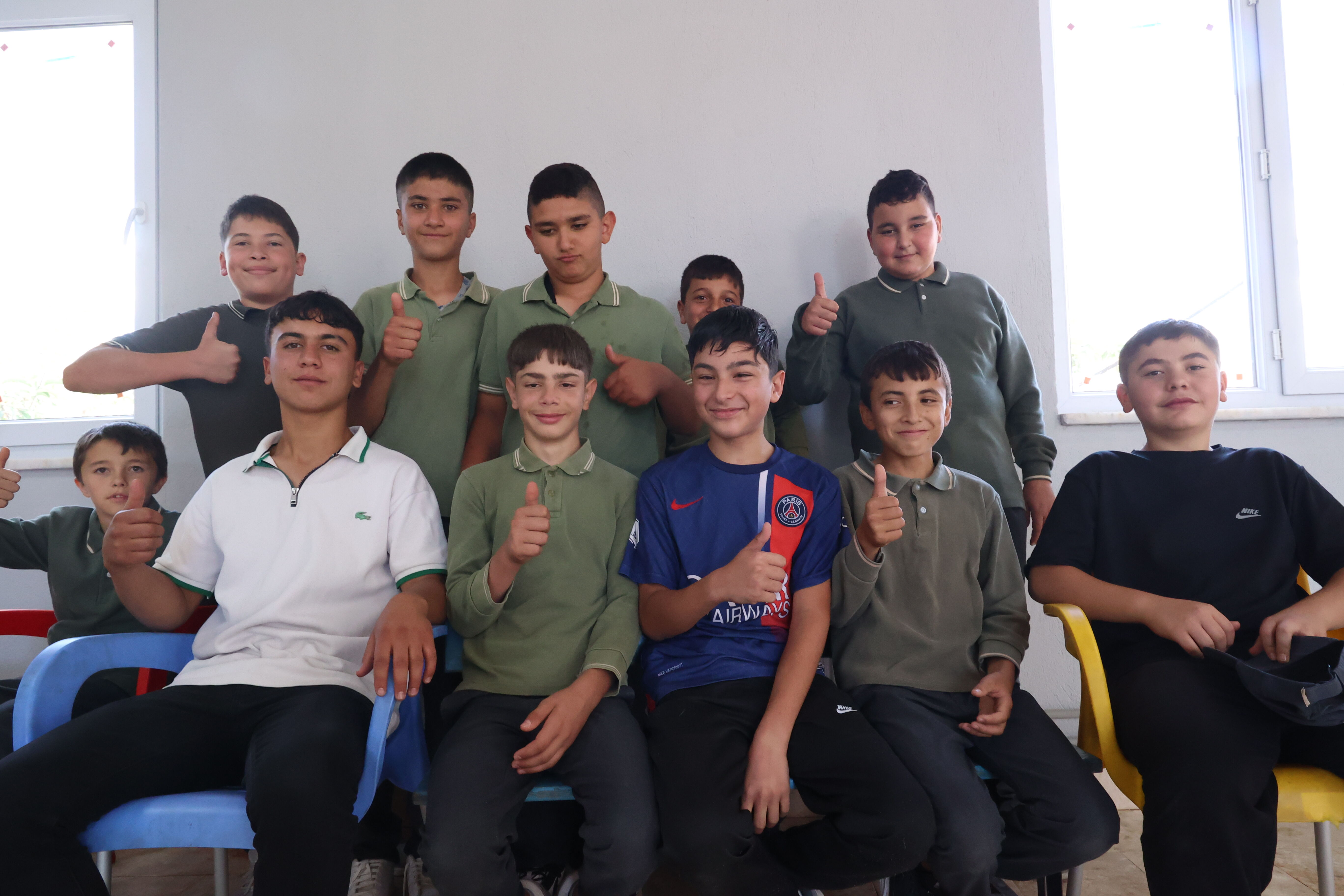 Antalya Büyükşehir Belediyesi Aileleri Tıraş Maliyetinden Kurtardı (6)