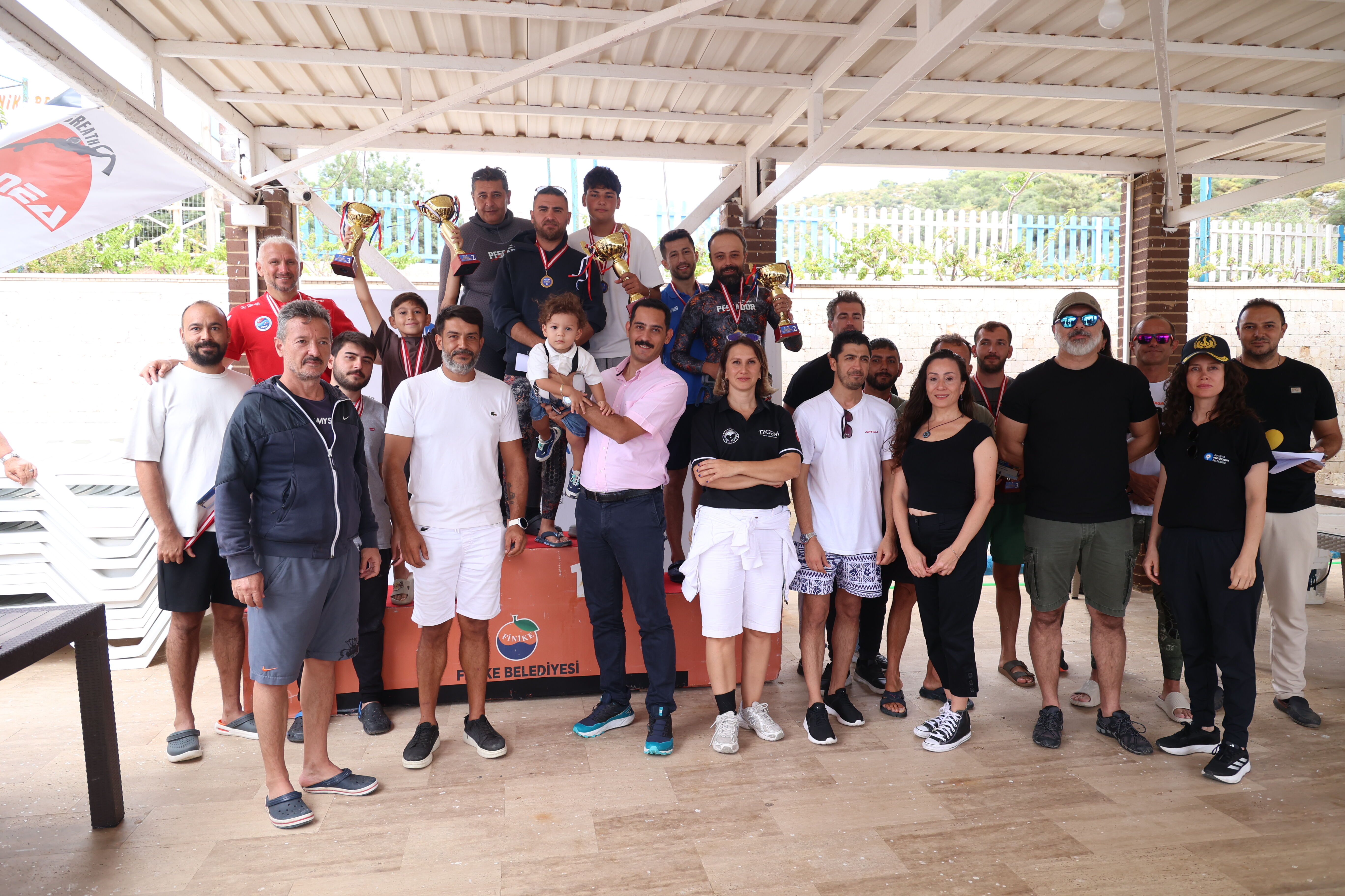 Antalya Büyükşehir Belediyesi Istilacı Deniz Türlerine Dikkat Çekiyor (6)