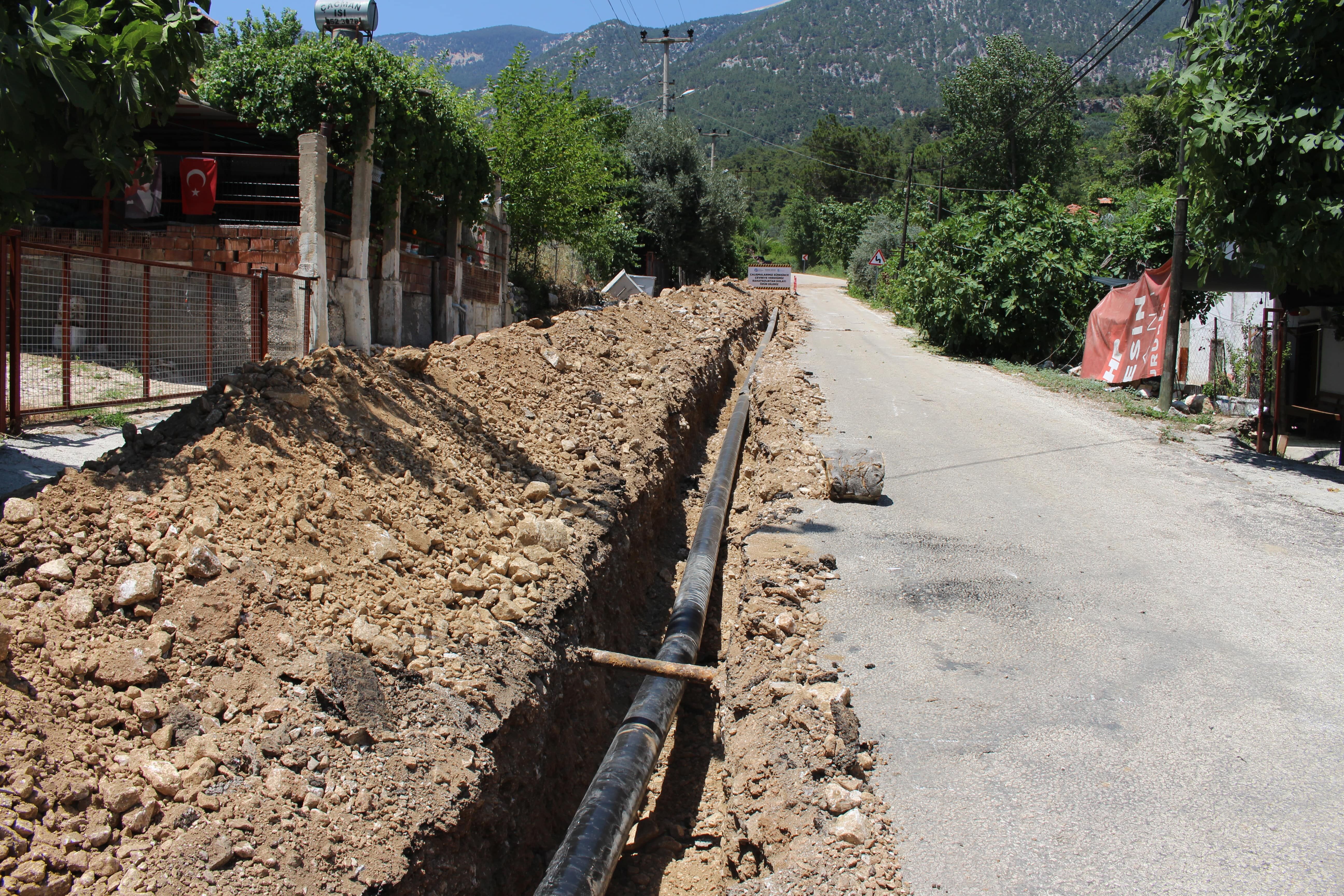 Antalya Büyükşehir’den Finike’ye 1,4 Milyar Tl’lik Dev Yatırım (1)-1