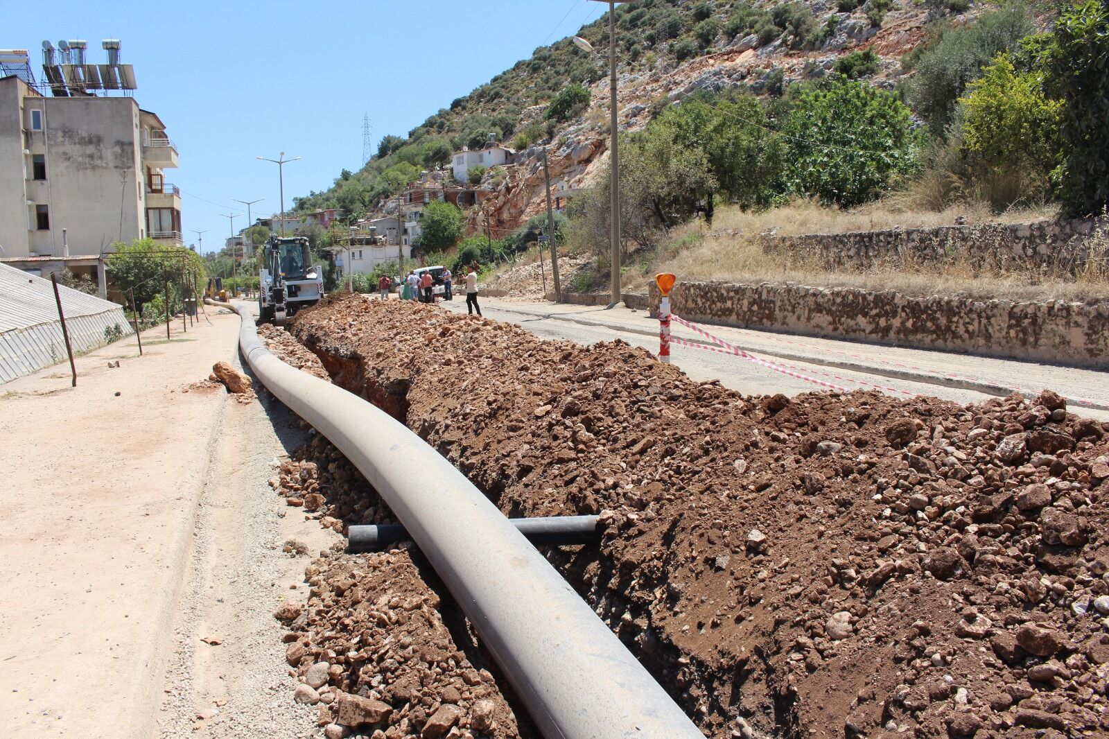 Antalya Büyükşehir’den Finike’ye 1,4 Milyar Tl’lik Dev Yatırım (3)
