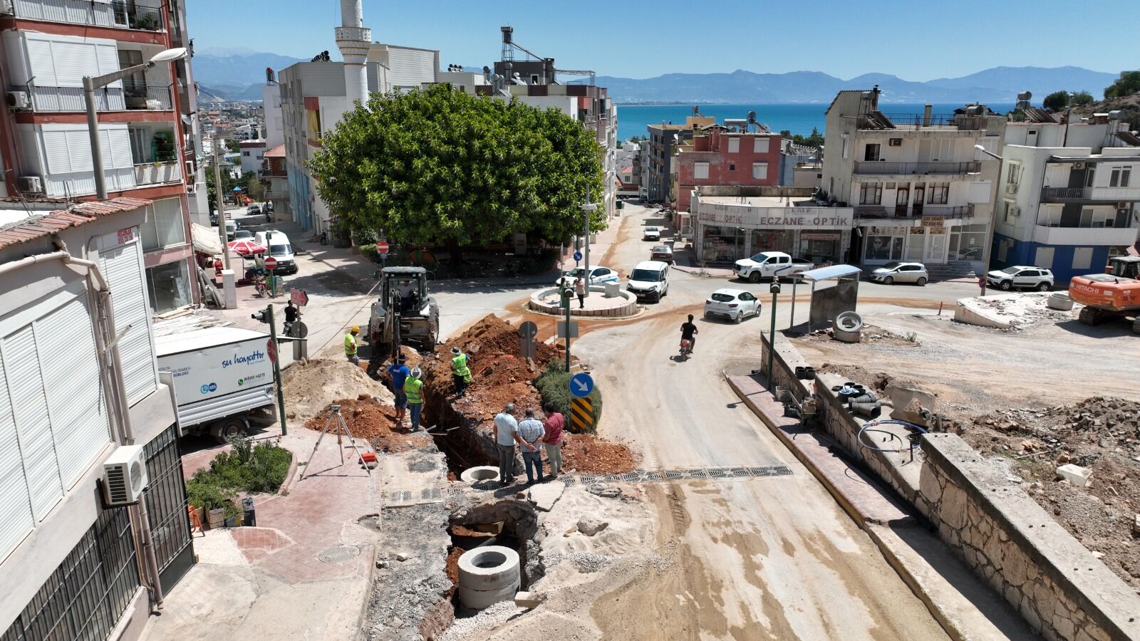 Antalya Büyükşehir’den Finike’ye 1,4 Milyar Tl’lik Dev Yatırım (4)