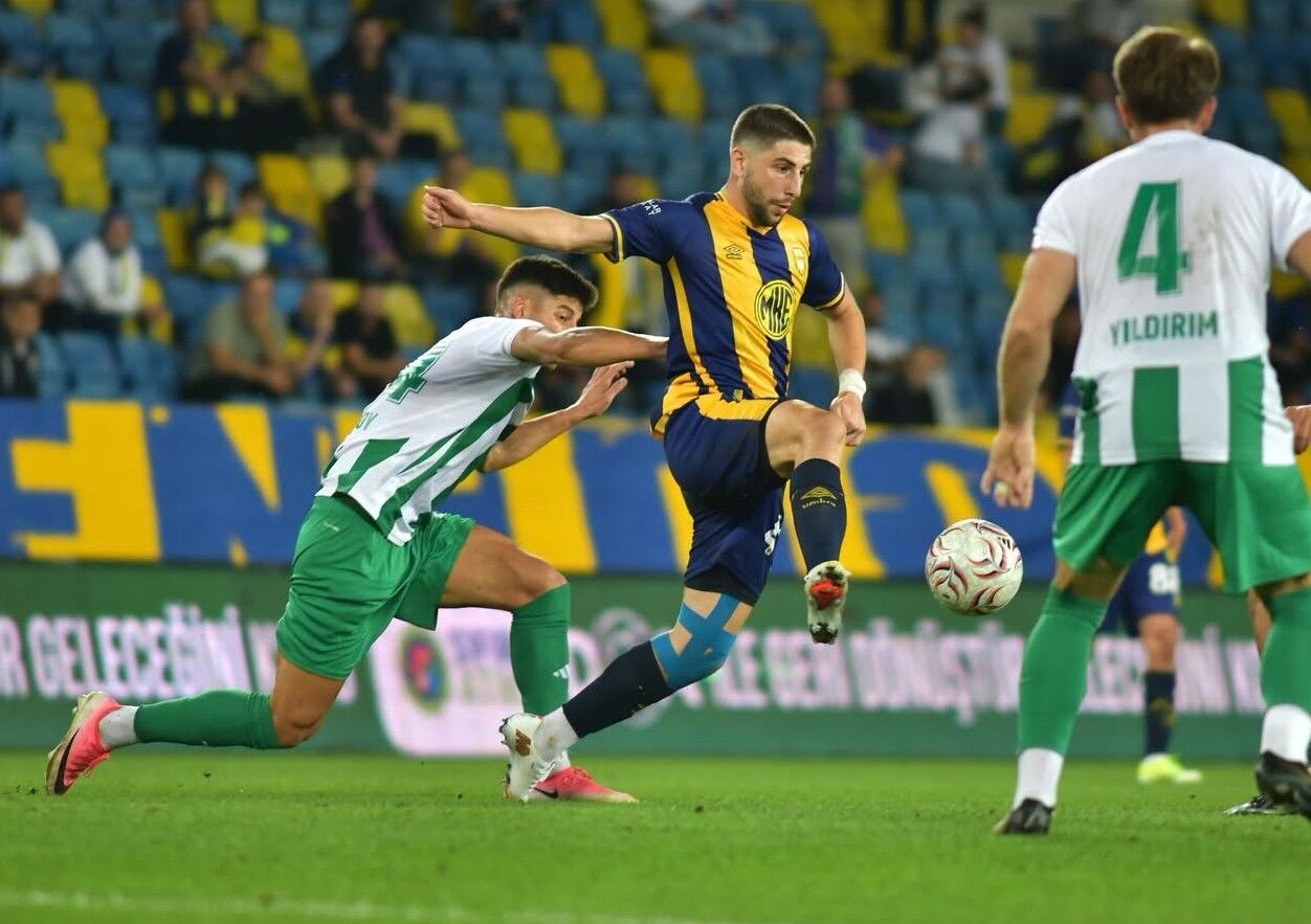 Antalya Ekiplerine Zorlu Rakipler! 2. Ve 3. Lig’de Kader Maçları (2)