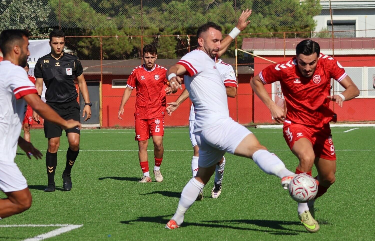 Antalya Ekiplerine Zorlu Rakipler! 2. Ve 3. Lig’de Kader Maçları (3)