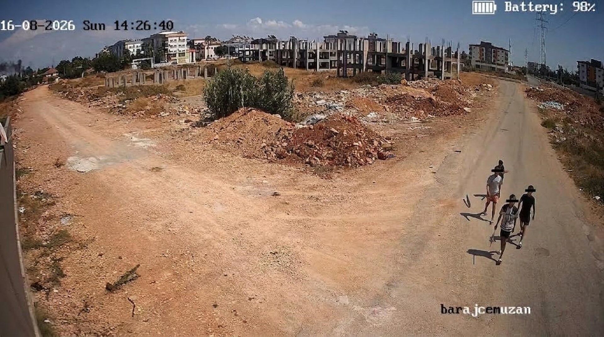 Antalya Kepez Belediyesi’ne Saldırı (1)-1