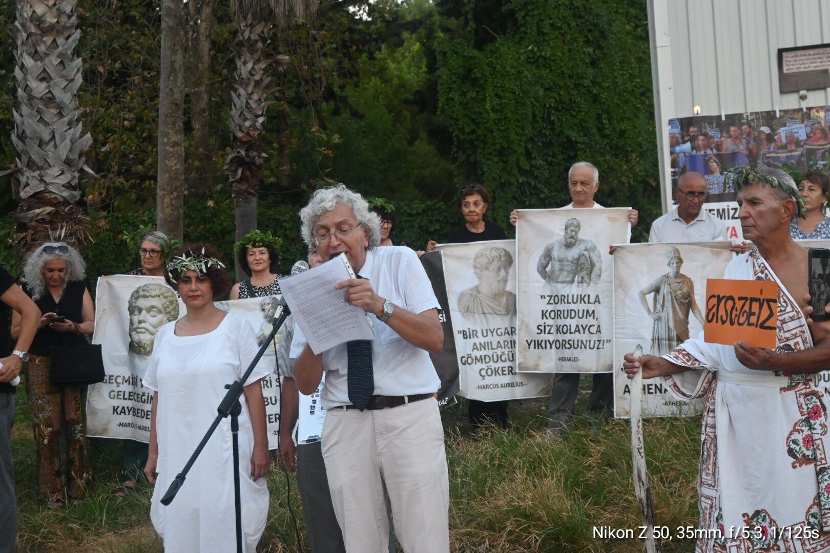 Antalya Muzesi Yikilali 1 Yil Oldu (4)
