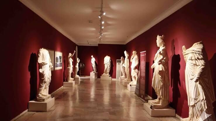 Antalya Muzesinde 1 Yil Sonra Carpici Sozler (4)