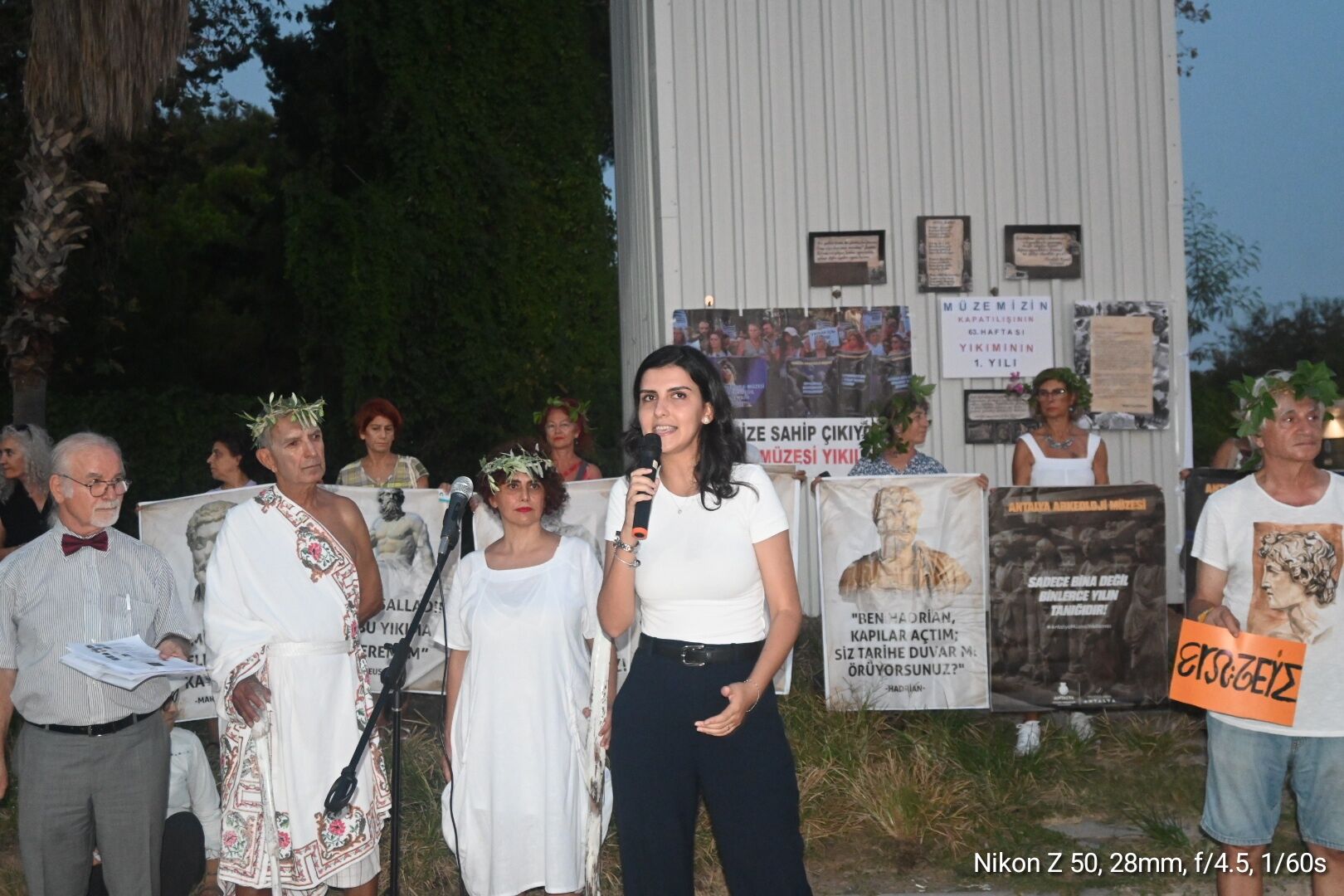 Antalya Muzesinde Duruma Gunu Belli Oldu (1)-1