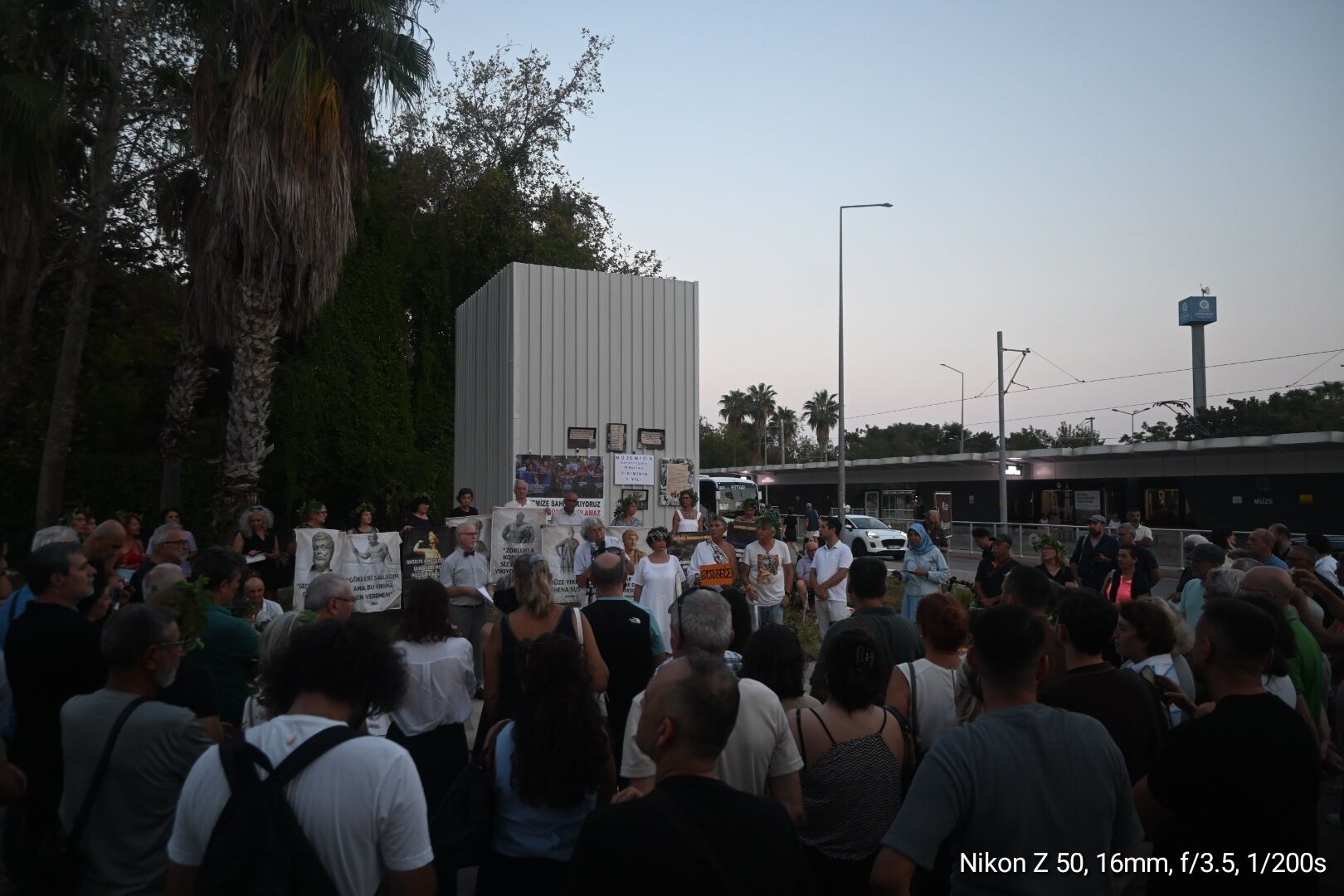 Antalya Muzesinde Duruma Gunu Belli Oldu (3)