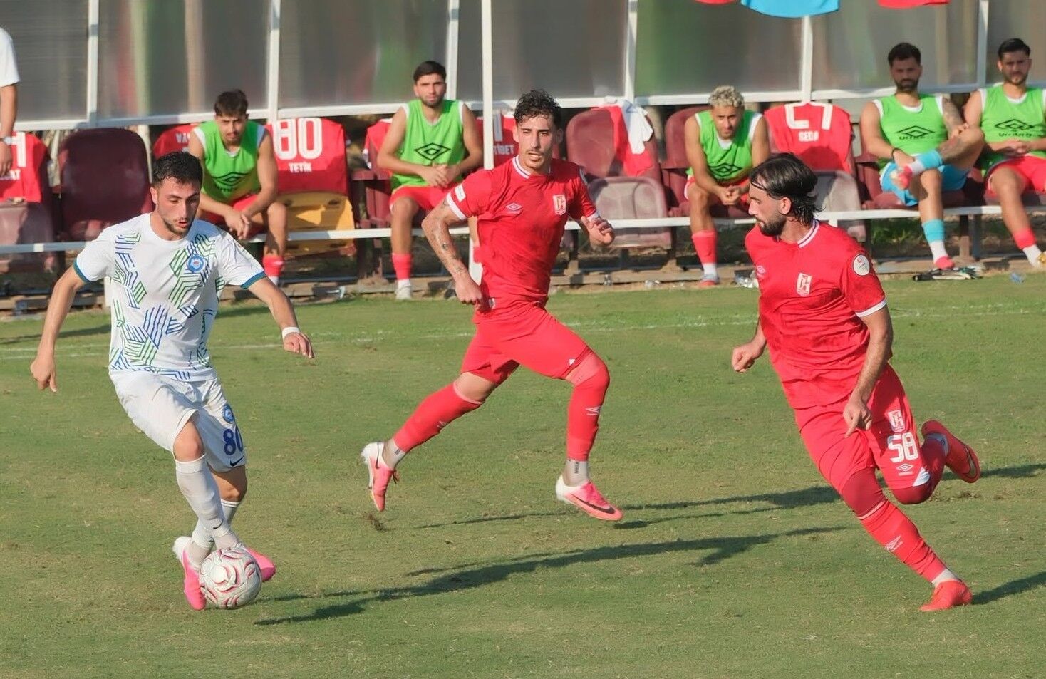 Antalya Takımlarının Kupadaki Rakipleri Belli Oldu (1)