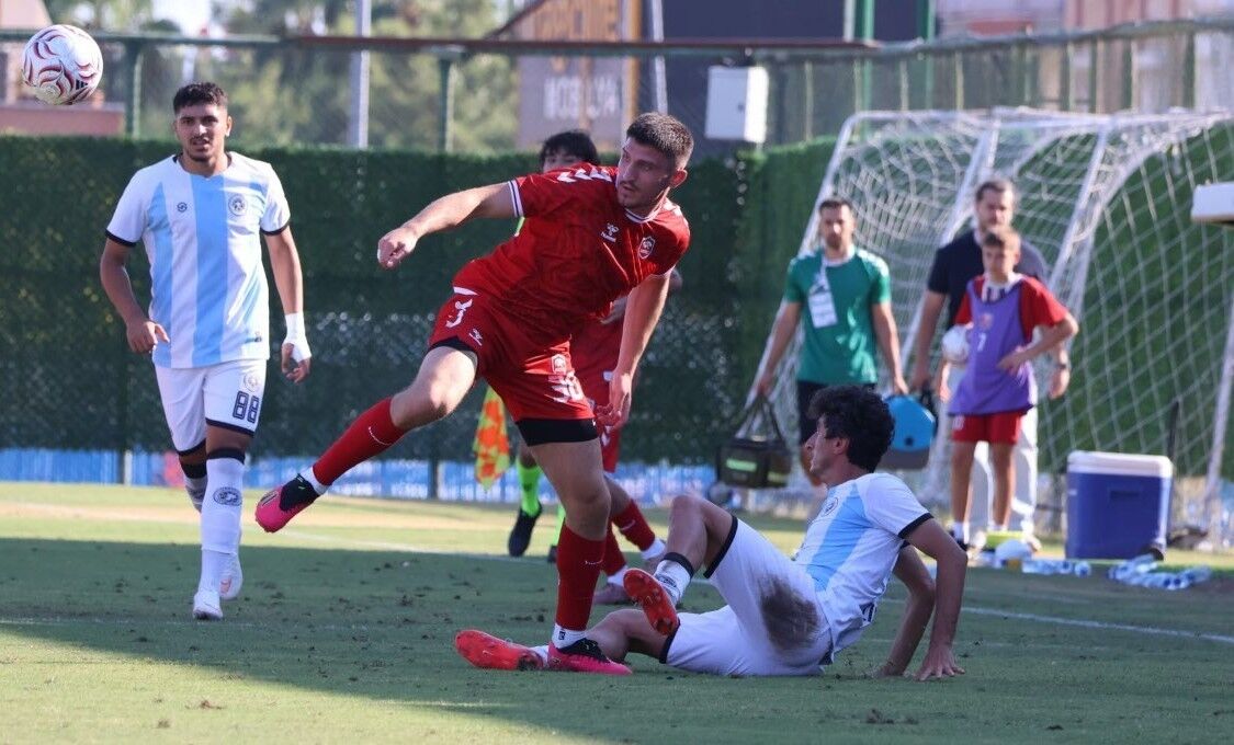 Antalya Takımlarının Kupadaki Rakipleri Belli Oldu (2)