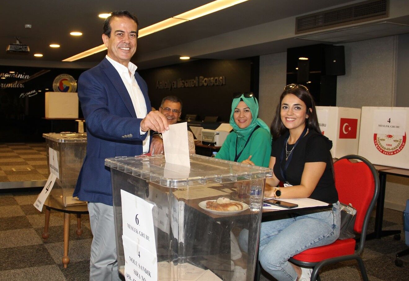 Antalya Ticaret Borsası Sandığa Gidiyor! Önce Komiteler, Sonra Meclis Üyeleri Seçilecek (1)-1