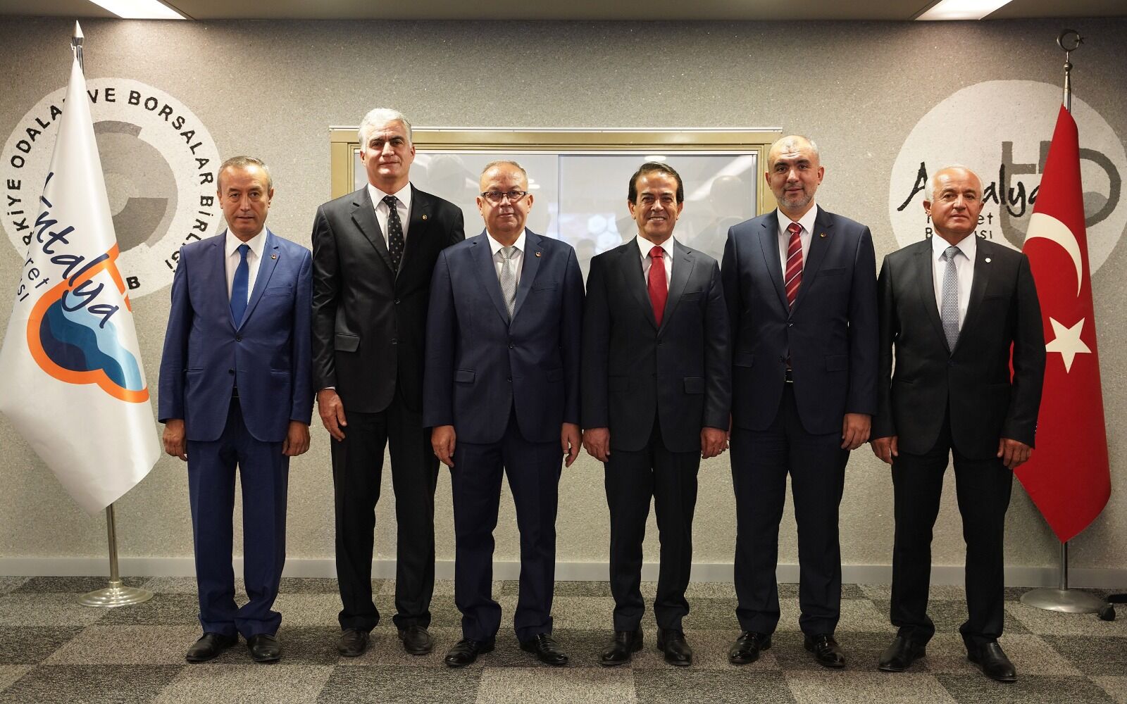 Antalya Ticaret Borsası Sandığa Gidiyor! Önce Komiteler, Sonra Meclis Üyeleri Seçilecek (2)