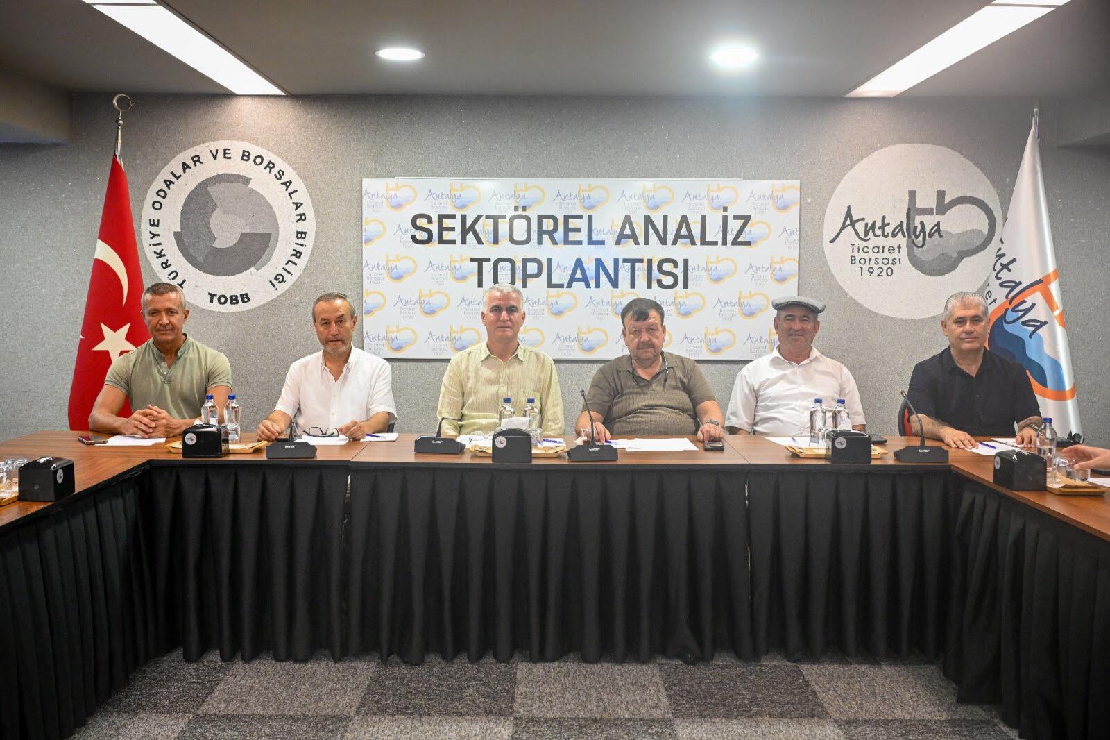 Antalya Zeytininde Rekolte Beklentisi Yüzde 40 Yükseldi! Yeni Hedef 70 Bin Ton (2)