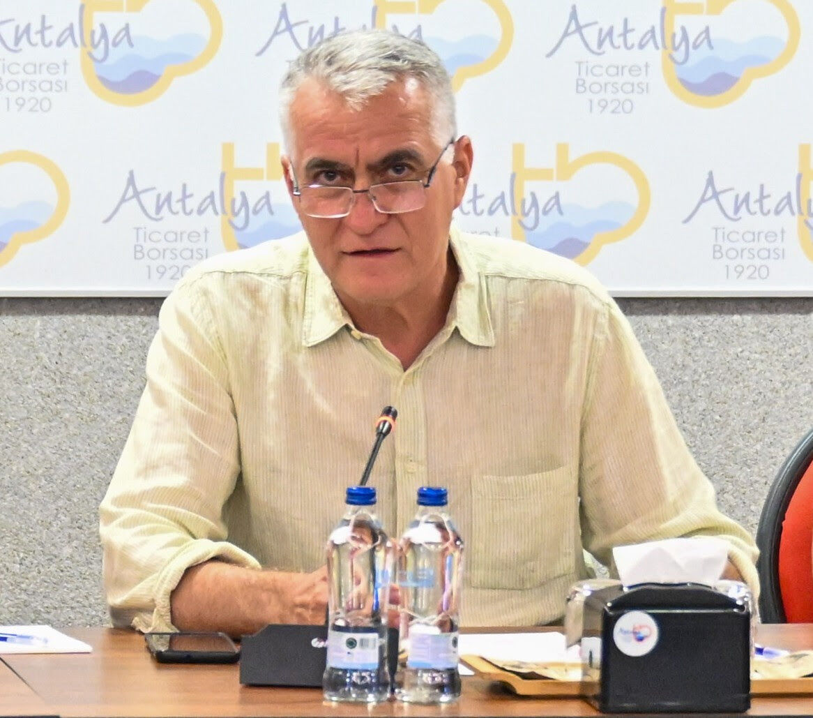 Antalya Zeytininde Rekolte Beklentisi Yüzde 40 Yükseldi! Yeni Hedef 70 Bin Ton (3)