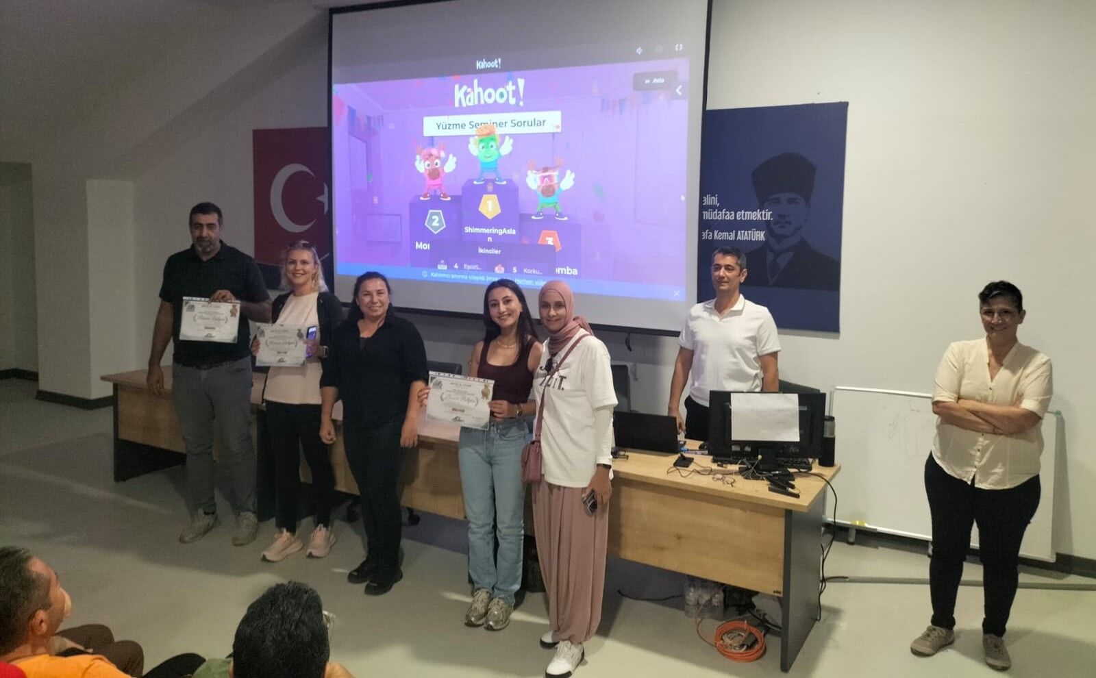 Antalya’da 106 Hakem, Vize Seminerine Katıldı (3)