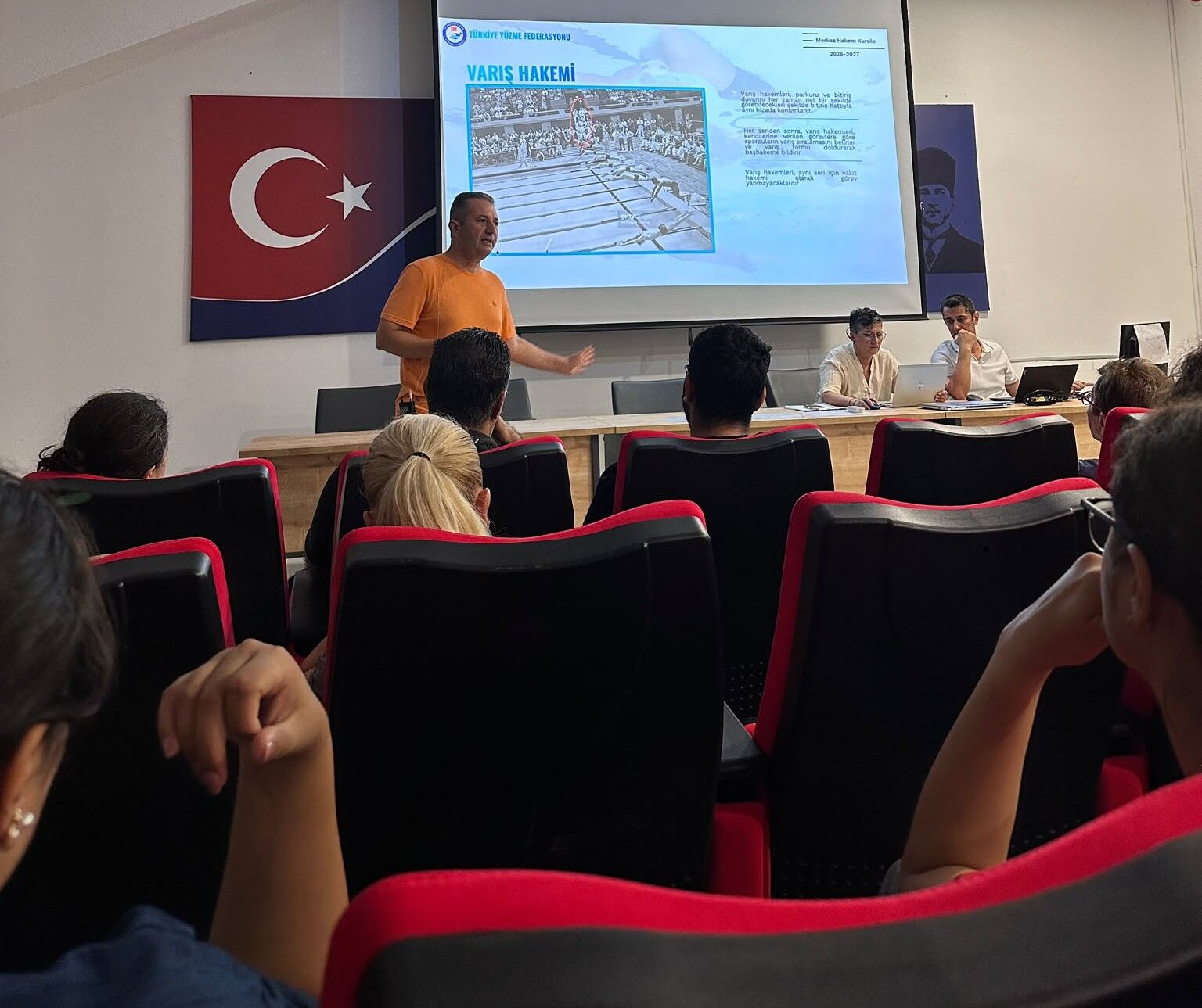 Antalya’da 106 Hakem, Vize Seminerine Katıldı (4)