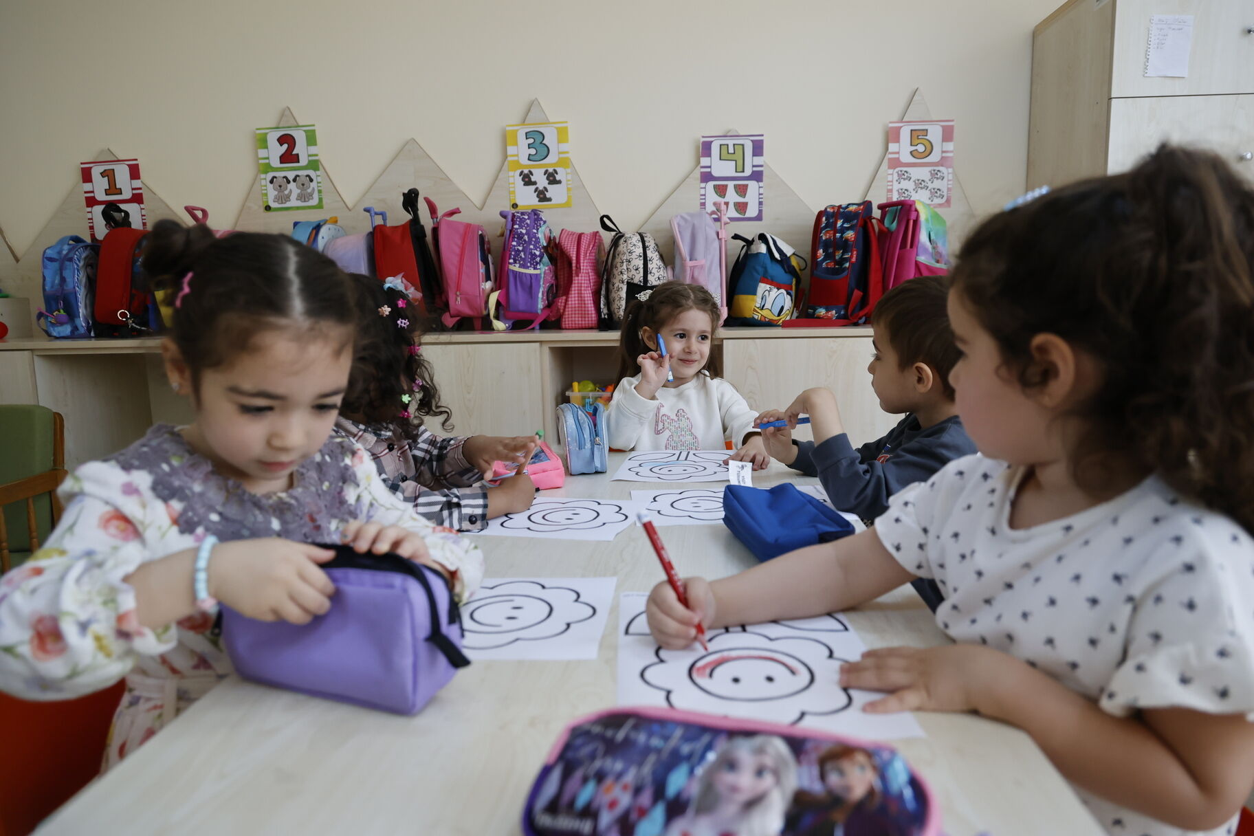 Antalyada 19 Kres Yeni Doneme Hazir (2)