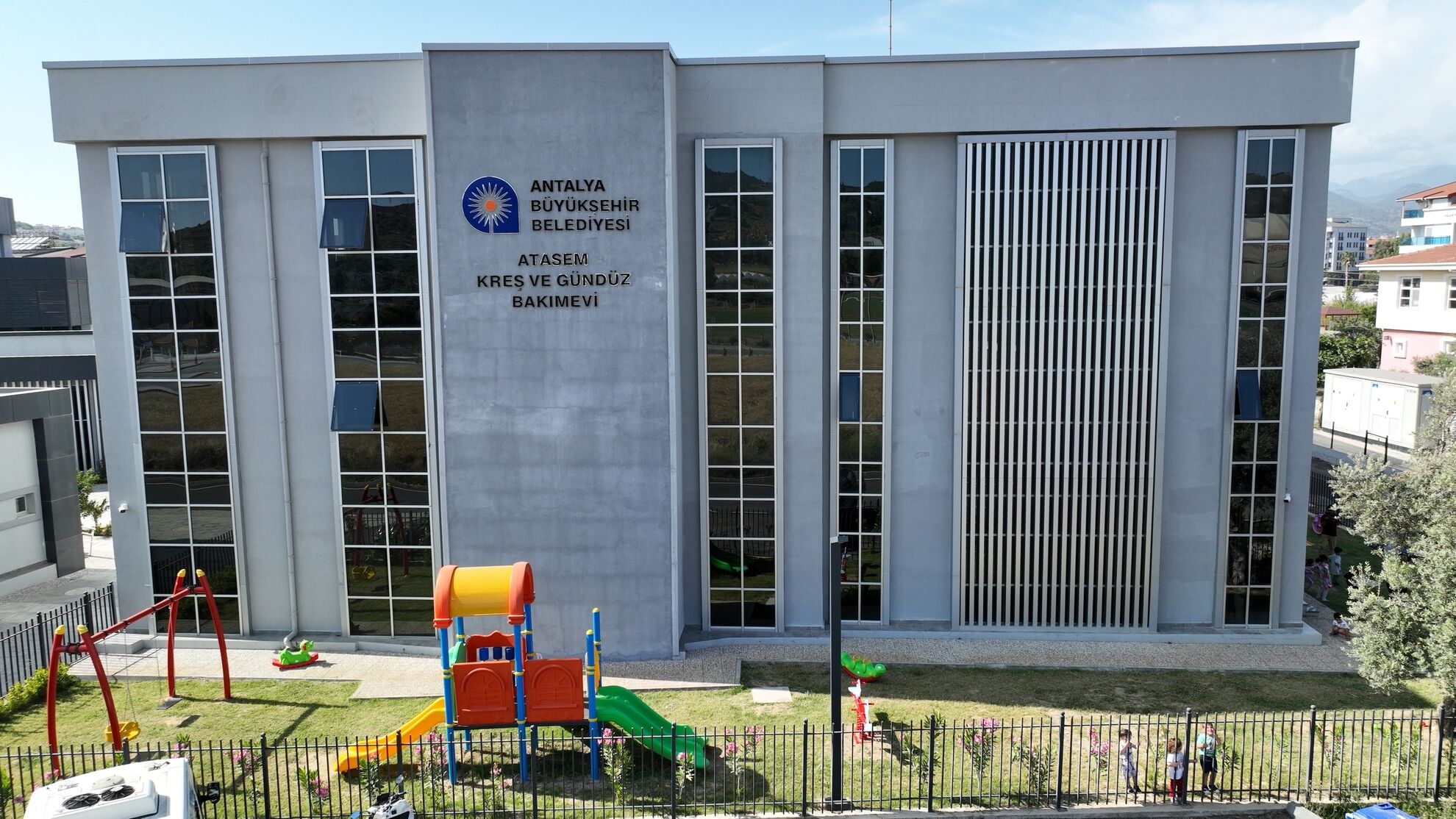 Antalyada 19 Kres Yeni Doneme Hazir (4)