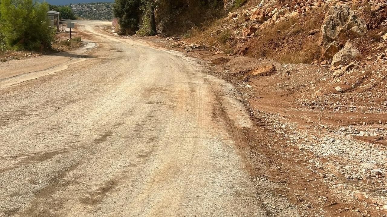 Antalya’da 452 Toki̇ Konutu Için Alarm! Muhtar Feryat Etti (3)