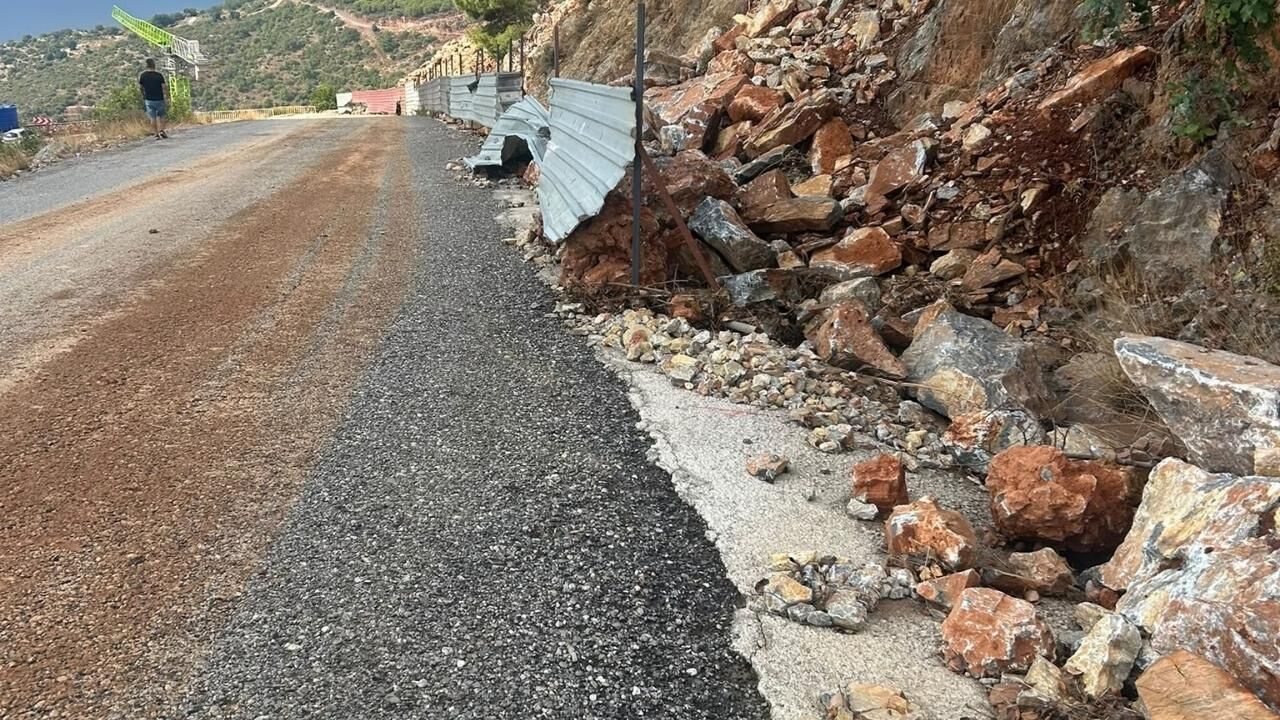 Antalya’da 452 Toki̇ Konutu Için Alarm! Muhtar Feryat Etti (7)