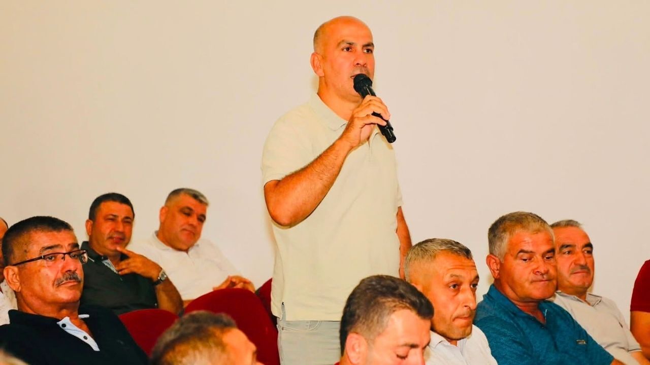 Antalya’da 452 Toki̇ Konutu Için Alarm! Muhtar Feryat Etti (8)