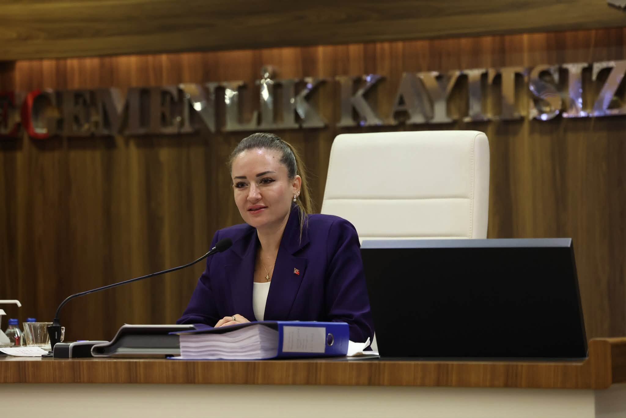 Antalya'da 79 Milyon Tl'lik Iki Dev Proje Için Başkan Vekili Özdemir'e Yetki (1)