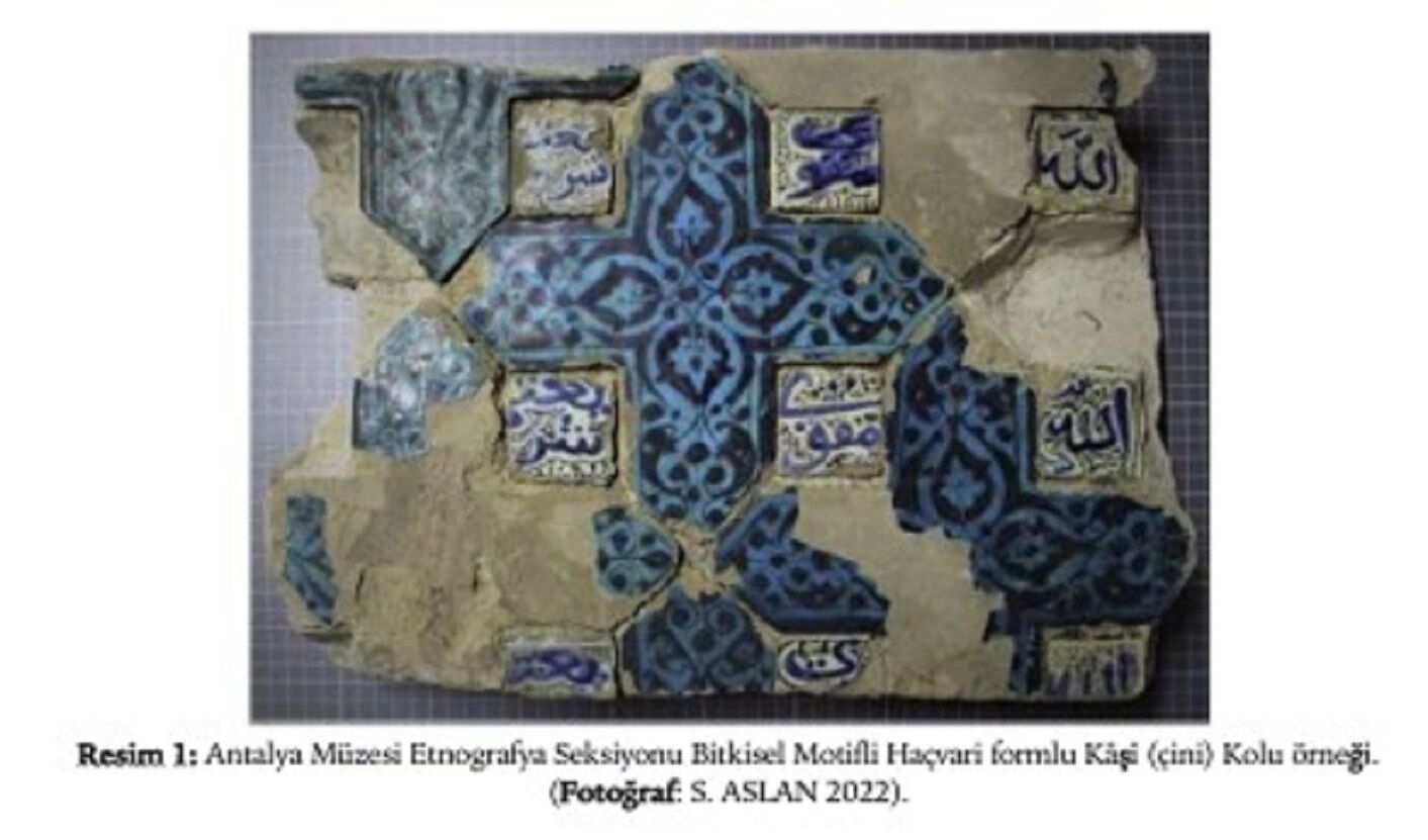 Antalya’da 800 Yıllık Sırrın Izi Ortaya Çıktı! Selçuklu Çinilerinin Üretim Izleri Alanya Kalesi’nde (3)