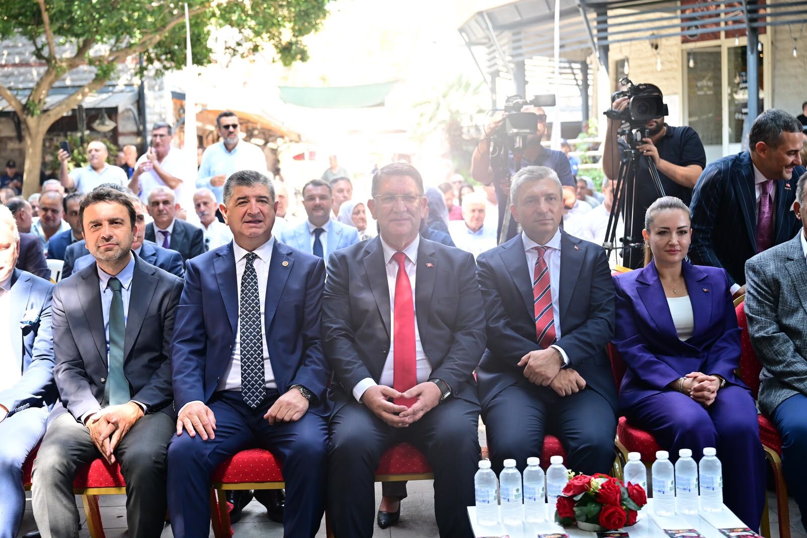 Antalya’da Ahilik Geleneği Yeniden Yaşatıldı (2)