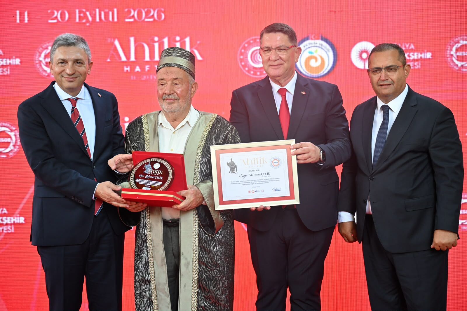 Antalya’da Ahilik Geleneği Yeniden Yaşatıldı (4)