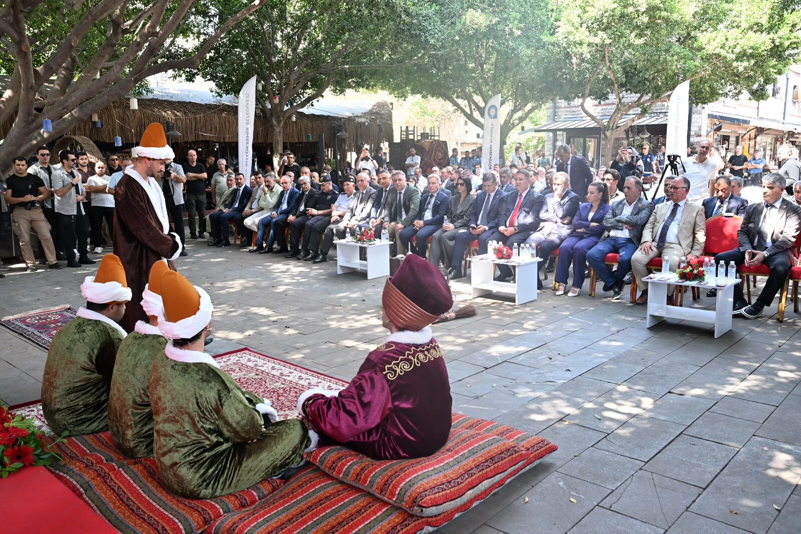 Antalya’da Ahilik Geleneği Yeniden Yaşatıldı (5)