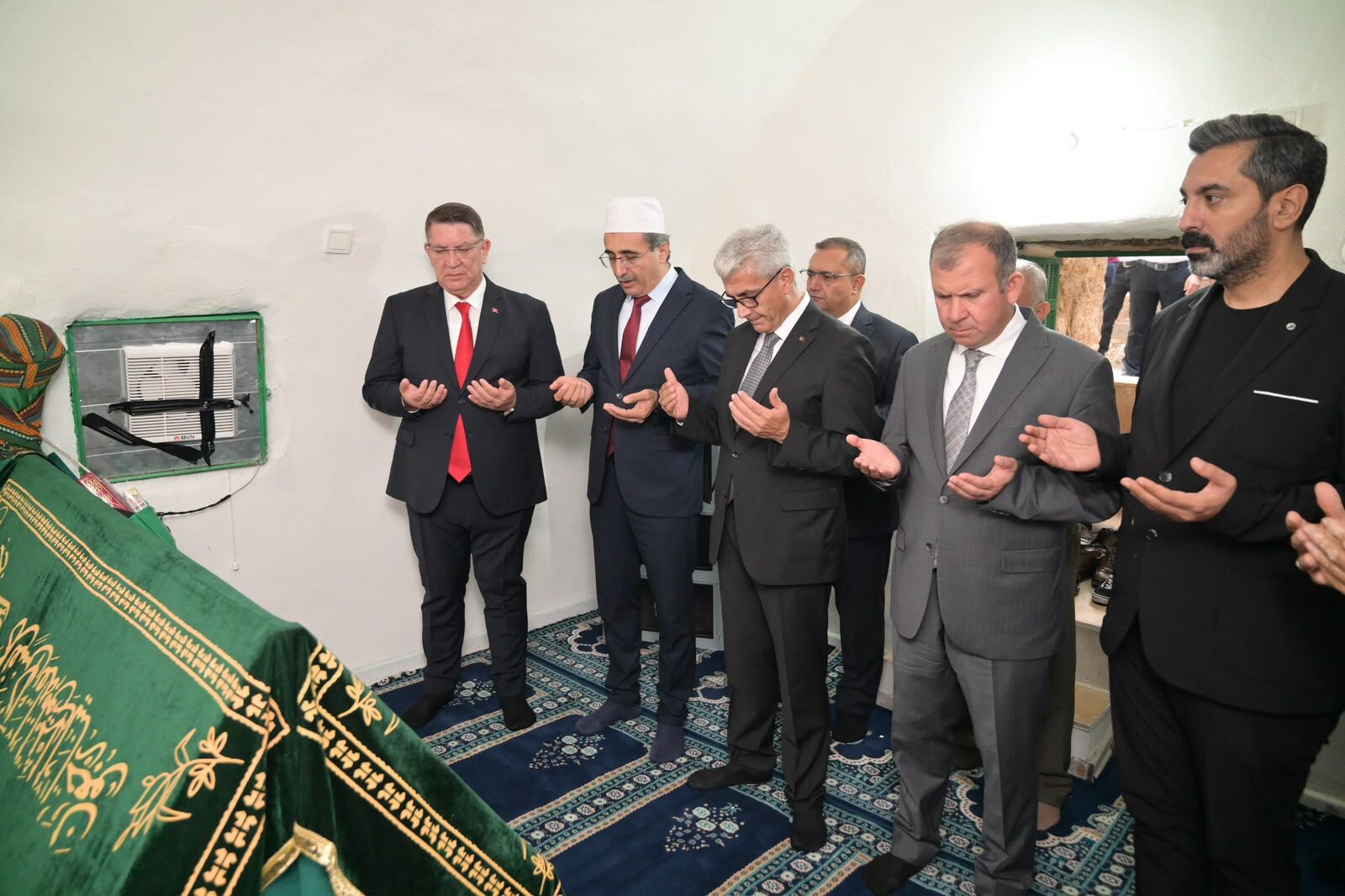 Antalya’da Ahilik Geleneği Yeniden Yaşatıldı (6)