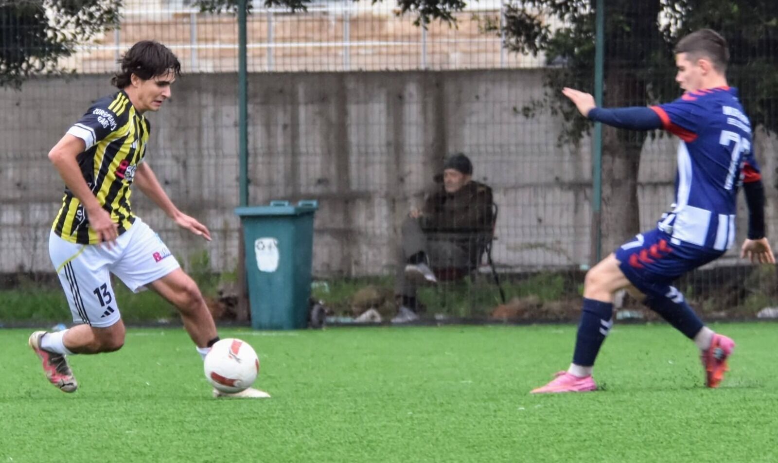 Antalya’da Amatör Sezon, Gol Yağmuru Ile Açıldı (5)