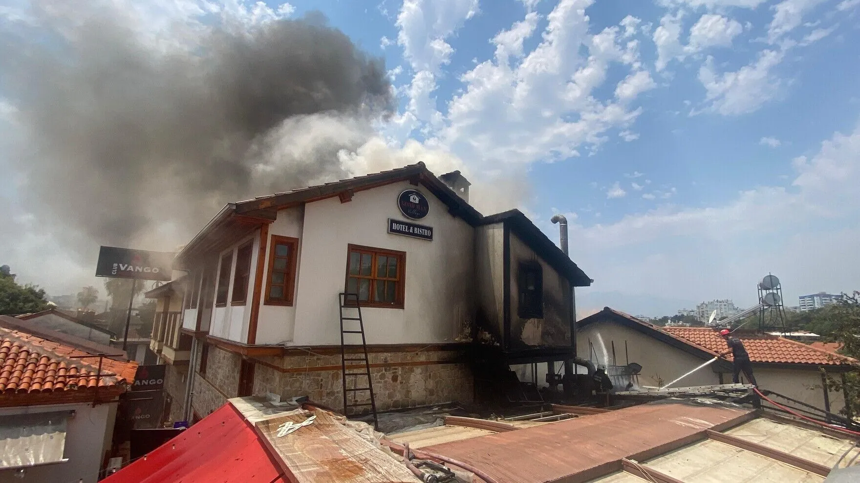 Antalya’da Bin 843 Hidrant Için Uyarı! Yangın Suyu Başka Amaçla Kullanıyor (1)-2