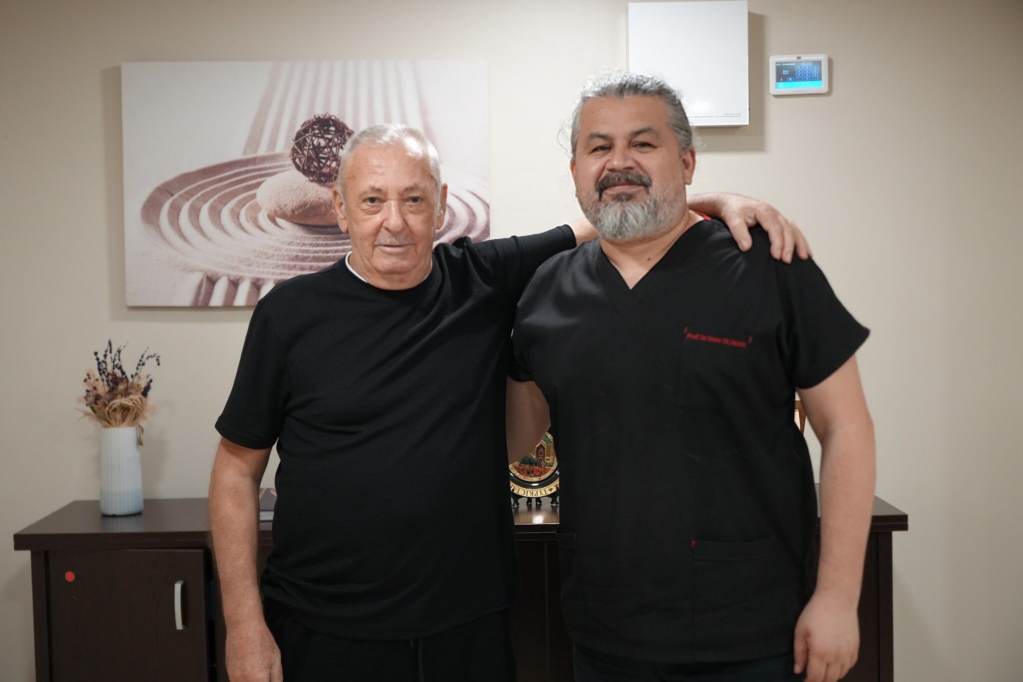 Antalya’da Bir Ilk Daha! Akciğer Kanserinde ‘Dondurma’ Yöntemi (1)